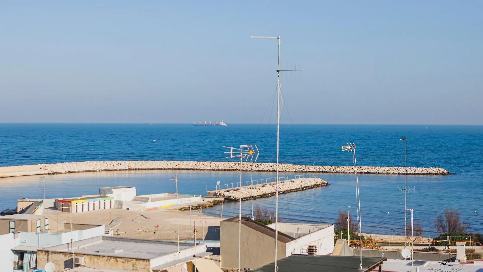 Wow Waterfront Apartment Μπάρι