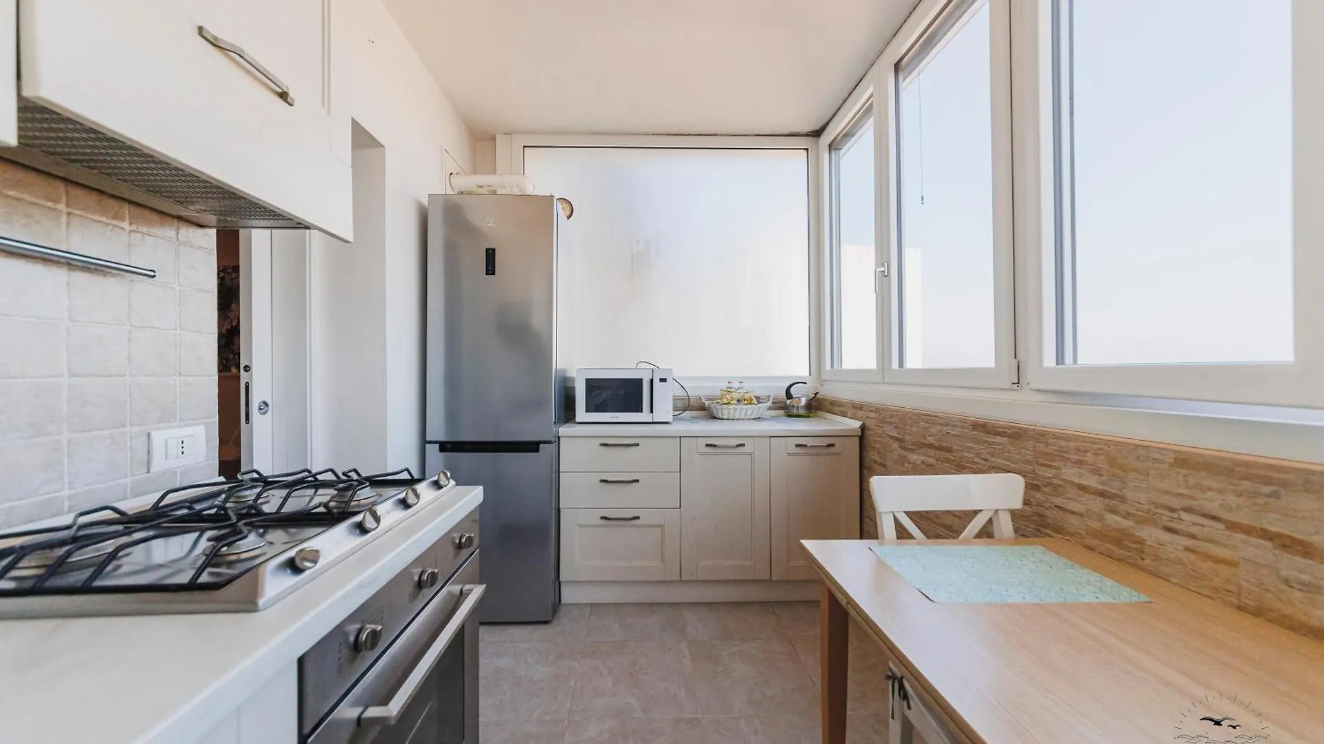 Wow Waterfront Apartment Μπάρι 0*,