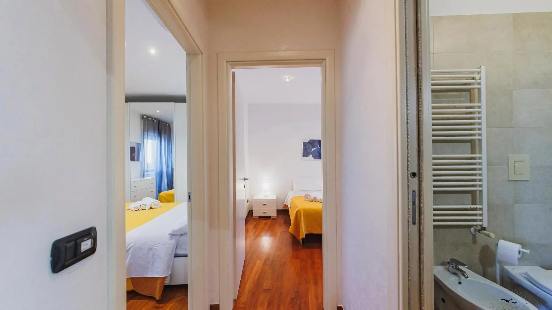 Wow Waterfront Apartment Bari Itálie