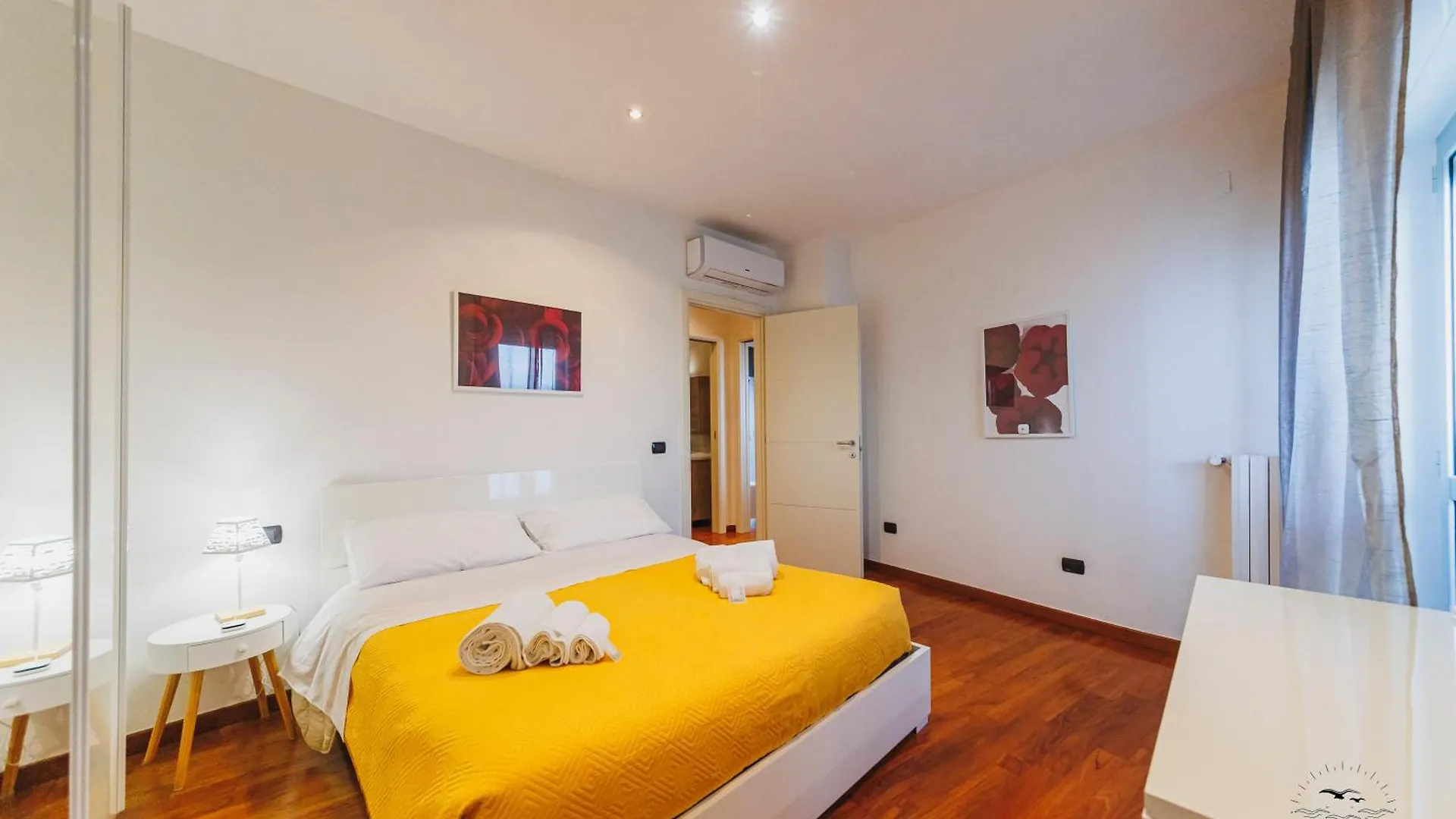 Wow Waterfront Apartment Bari