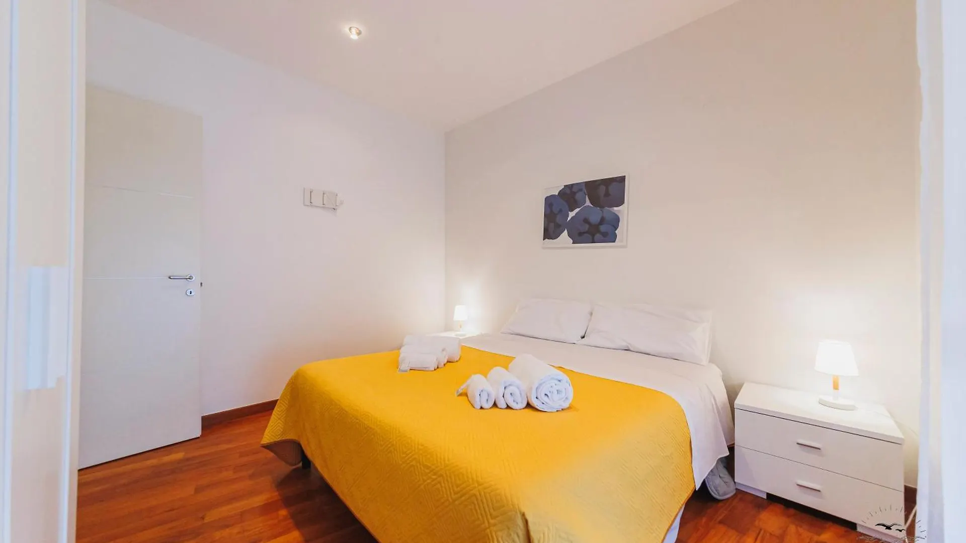 Wow Waterfront Apartment Μπάρι Ιταλία