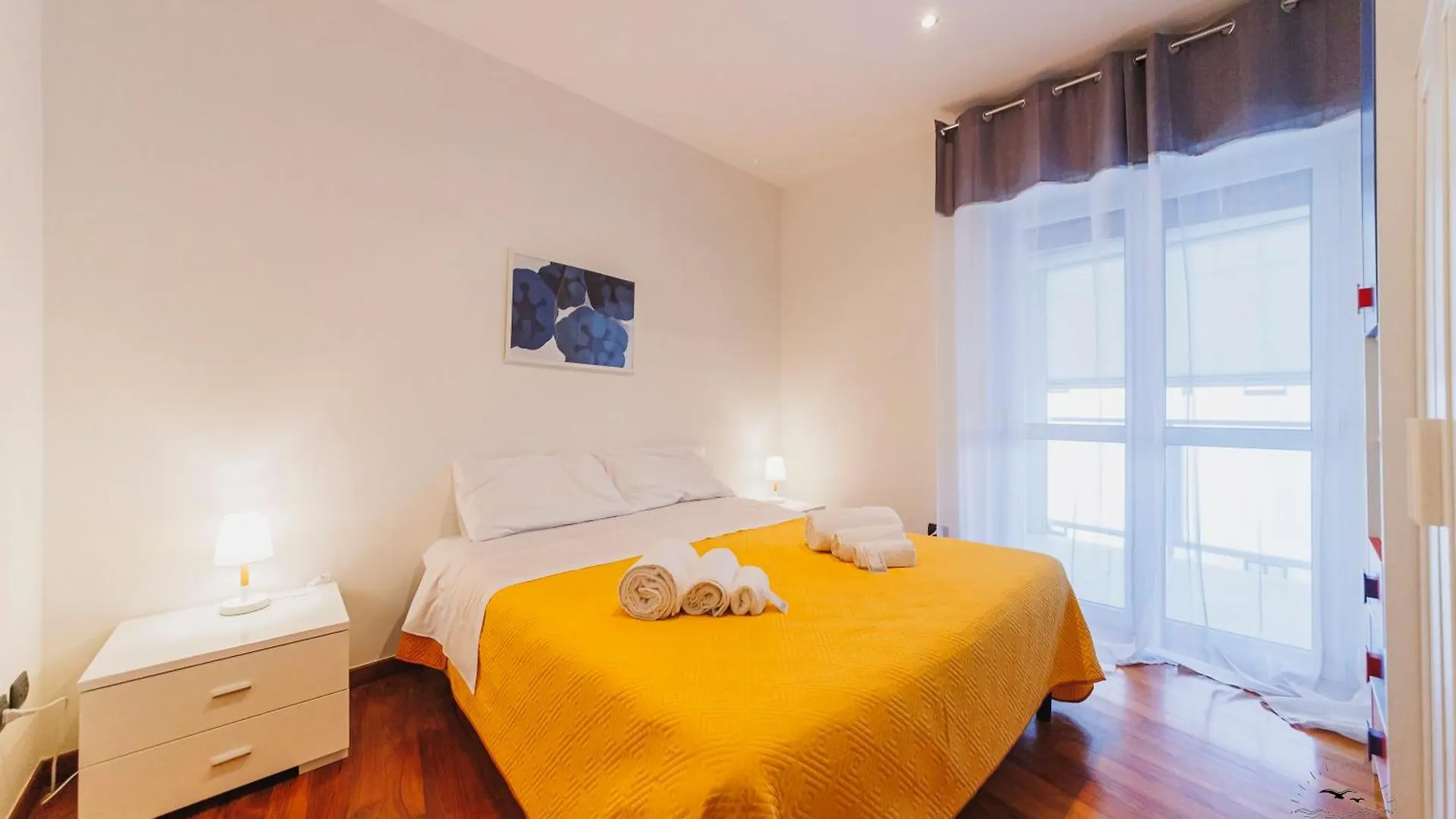Wow Waterfront Apartment Μπάρι